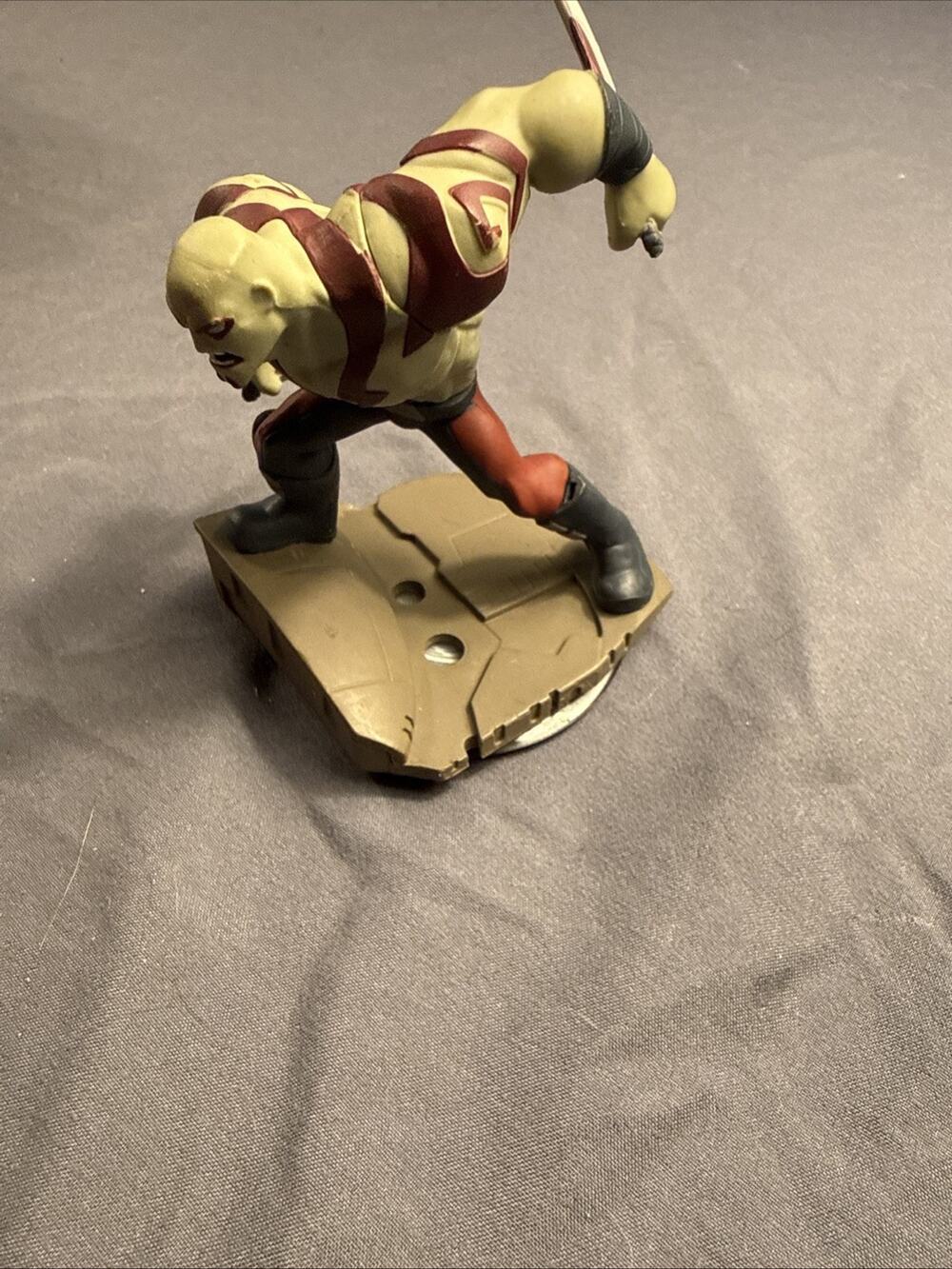 Disney INFINITY: Marvel Super Heroes (2.0 Edition) Drax Figure # INF-100111